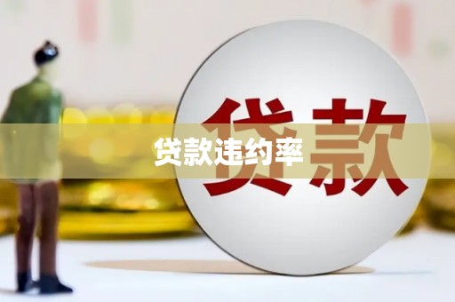 江北贷款违约率