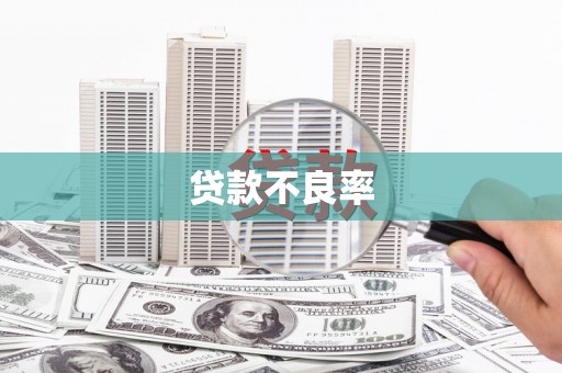 江北贷款不良率
