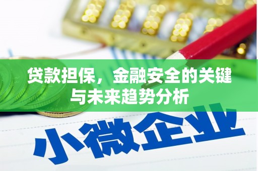 江北贷款担保，金融安全的关键与未来趋势分析