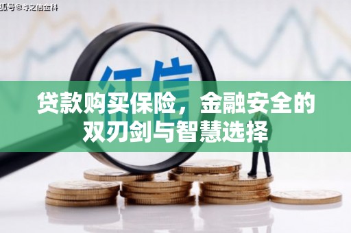 江北贷款购买保险，金融安全的双刃剑与智慧选择