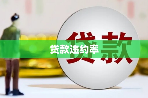 江北贷款违约率