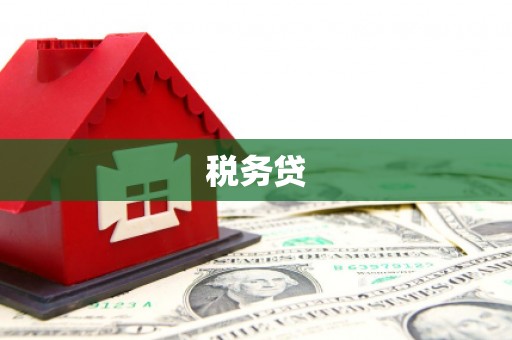 江北税务贷