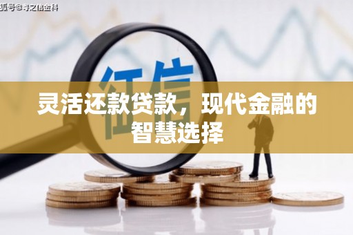 江北灵活还款贷款，现代金融的智慧选择