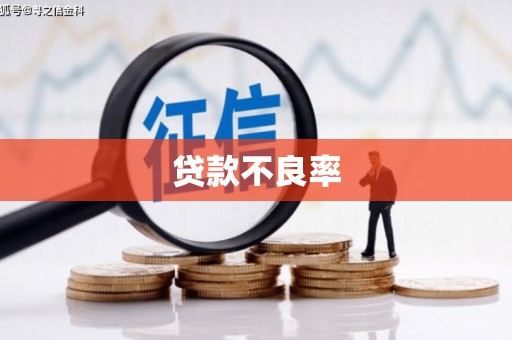 江北贷款不良率
