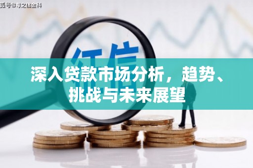 江北深入贷款市场分析，趋势、挑战与未来展望