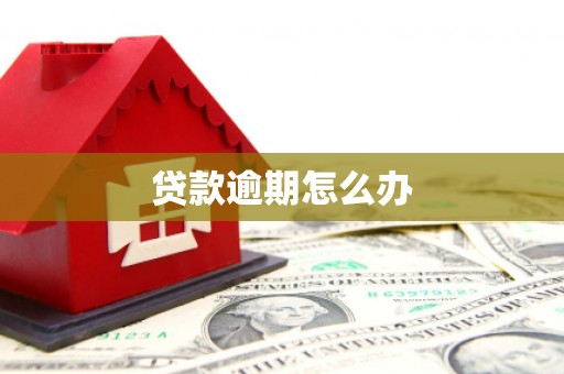 江北贷款逾期怎么办