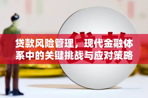 江北贷款风险管理，现代金融体系中的关键挑战与应对策略