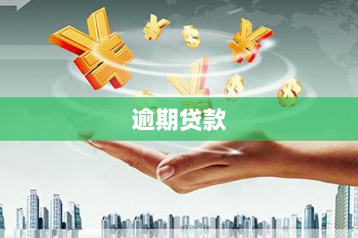 江北逾期贷款